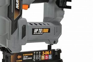 Best Electric Finish Nailer [Guide] | Nail Faster! | Best Final Touch: Elevate Your Projects with Professional Finishing