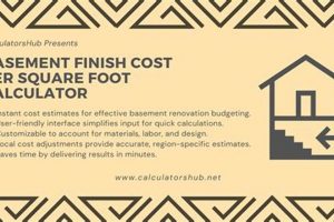 Estimate: Finish Basement Cost Calculator Online Best Final Touch: Elevate Your Projects with Professional Finishing Estimate: Finish Basement Cost Calculator Online | Best Final Touch: Elevate Your Projects with Professional Finishing