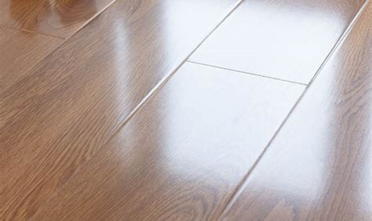 Best Laminate Floor Finish: Protect Your Floors! | Best Final Touch: Elevate Your Projects with Professional Finishing