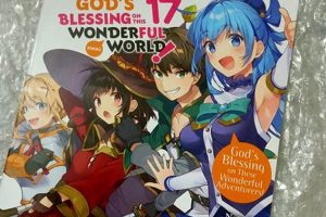 Konosuba's Ending: Is the Light Novel Series Finished? Best Final Touch: Elevate Your Projects with Professional Finishing Konosuba's Ending: Is the Light Novel Series Finished? | Best Final Touch: Elevate Your Projects with Professional Finishing