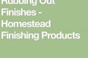 DIY Homestead Finishing: Skills & Techniques Best Final Touch: Elevate Your Projects with Professional Finishing DIY Homestead Finishing: Skills & Techniques | Best Final Touch: Elevate Your Projects with Professional Finishing