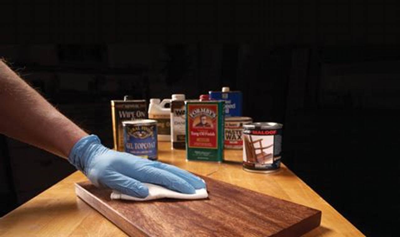 Best Wipe On Finish for Wood: Easy Guide & Tips! Best Final Touch: Elevate Your Projects with Professional Finishing Best Wipe On Finish for Wood: Easy Guide & Tips! | Best Final Touch: Elevate Your Projects with Professional Finishing