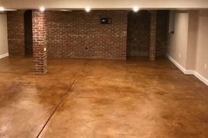 Basement Floor Finishing: A Complete Guide & Tips! | Best Final Touch: Elevate Your Projects with Professional Finishing