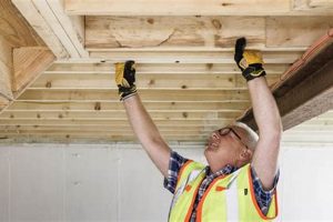 Basement Ceiling Ideas: How to Finish a Basement Ceiling FAST | Best Final Touch: Elevate Your Projects with Professional Finishing