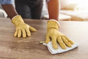 Gentle Wood Care: Clean Wood Furniture Without Removing Finish Tips | Best Final Touch: Elevate Your Projects with Professional Finishing