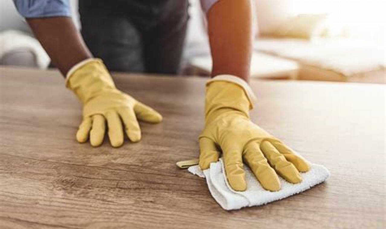 Gentle Wood Care: Clean Wood Furniture Without Removing Finish Tips | Best Final Touch: Elevate Your Projects with Professional Finishing