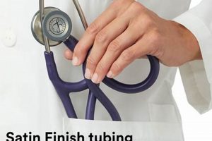 Achieve Premium Look: Littmann Satin Finish Advantage | Best Final Touch: Elevate Your Projects with Professional Finishing
