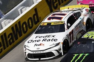 Talladega Finishing Sham? Hamlin Believes It Was Rigged! | Best Final Touch: Elevate Your Projects with Professional Finishing
