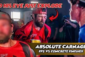 Preventing Concrete Finisher Slap Fight Eye Injuries Now | Best Final Touch: Elevate Your Projects with Professional Finishing