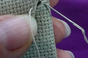 Pro Tips: Cross Stitch Finishing Ideas & Beyond! | Best Final Touch: Elevate Your Projects with Professional Finishing