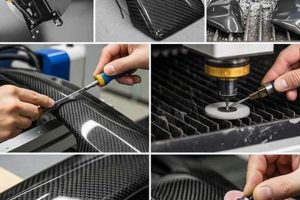Advanced Finishing Carbon Fiber Techniques: Pro Guide | Best Final Touch: Elevate Your Projects with Professional Finishing