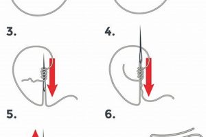 Easy Guide: How to Finish a Sewing Knot Like a Pro! | Best Final Touch: Elevate Your Projects with Professional Finishing