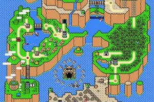 Unlock the Full Super Mario World Map: Level Finish Guide | Best Final Touch: Elevate Your Projects with Professional Finishing