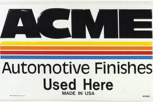Acme Automotive Finishes: Superior Car Coatings! | Best Final Touch: Elevate Your Projects with Professional Finishing