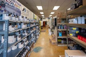 Top-Rated Industrial Finishes Gresham, OR - [Service Name] | Best Final Touch: Elevate Your Projects with Professional Finishing