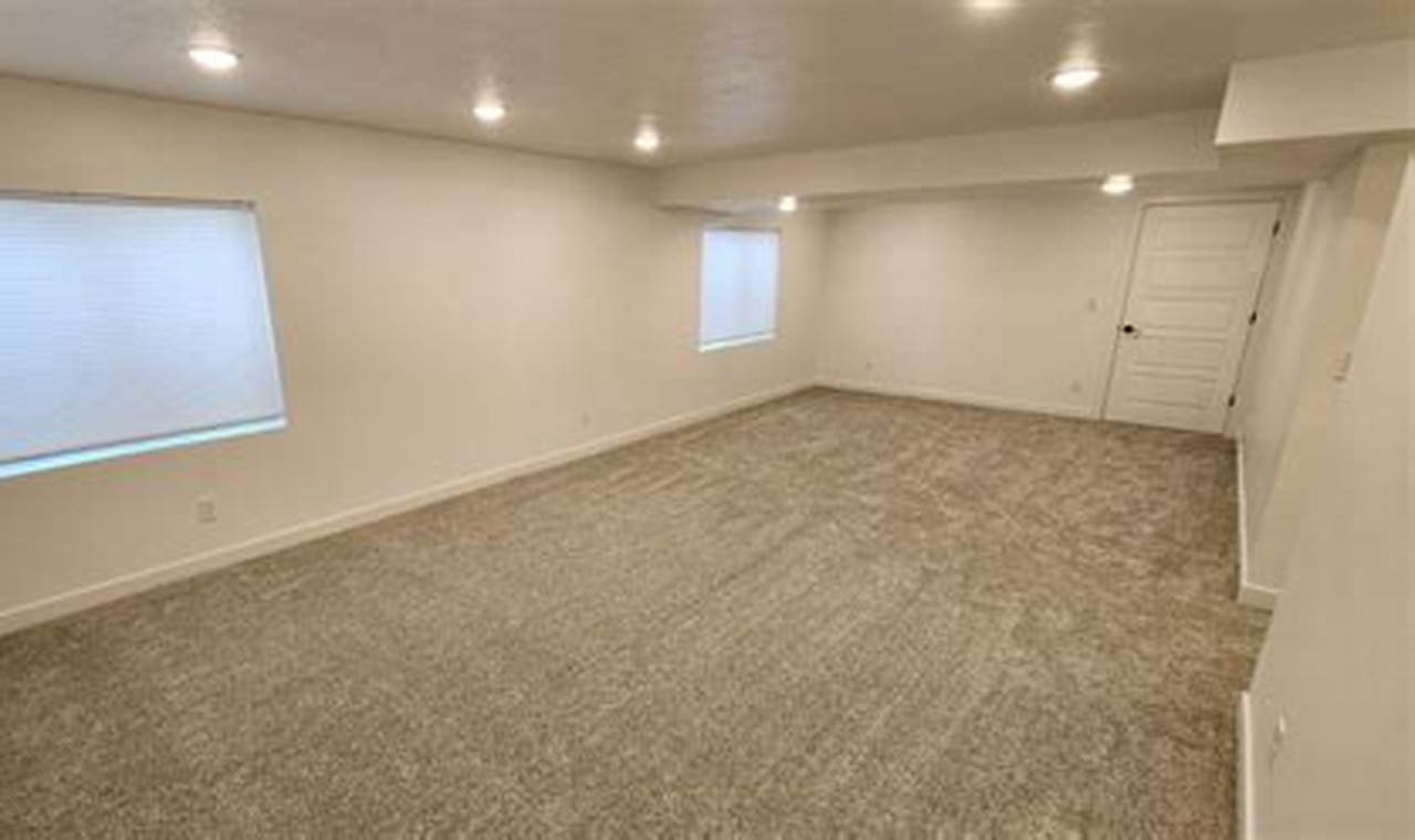 Top Herriman Basement Finishing: Transform Your Space! | Best Final Touch: Elevate Your Projects with Professional Finishing