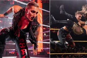 Mastering the Riptide: Rhea Ripley's Match-Ending Finisher | Best Final Touch: Elevate Your Projects with Professional Finishing