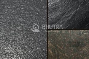 Achieving: Leather Finish Stone - Tactile Beauty | Best Final Touch: Elevate Your Projects with Professional Finishing