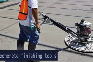 Best Concrete Finisher Tools: Kits &amp; Equipment Guide | Best Final Touch: Elevate Your Projects with Professional Finishing