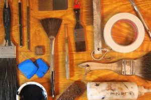 Best Faux Finish Tools: Your Key to Stunning Finishes | Best Final Touch: Elevate Your Projects with Professional Finishing