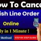 How to Finish Line Cancel Order [Quick Guide] | Best Final Touch: Elevate Your Projects with Professional Finishing