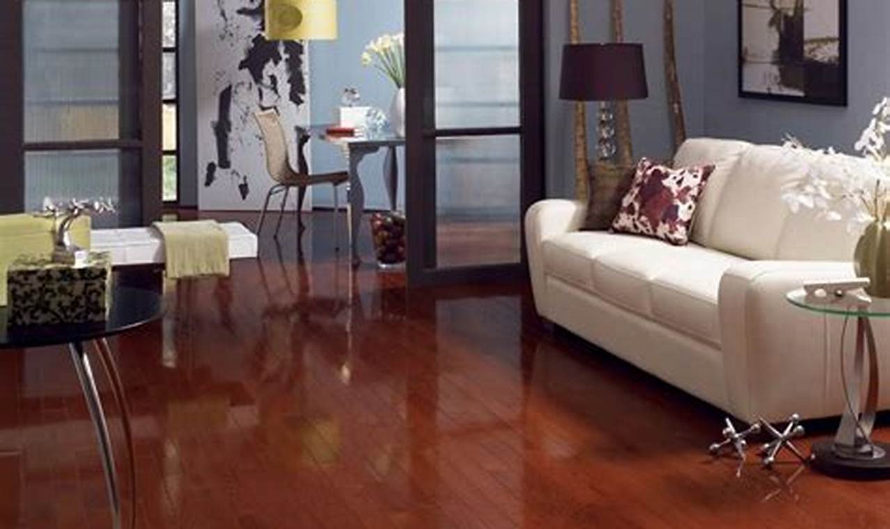 Achieve Stunning Floors: High Gloss Finish on Wood Floors Guide | Best Final Touch: Elevate Your Projects with Professional Finishing