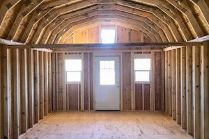 Ready-Made Finished Sheds: Delivered & Done! | Best Final Touch: Elevate Your Projects with Professional Finishing