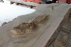 Antique Allure: Alligator Finish Wood - Style Guide | Best Final Touch: Elevate Your Projects with Professional Finishing