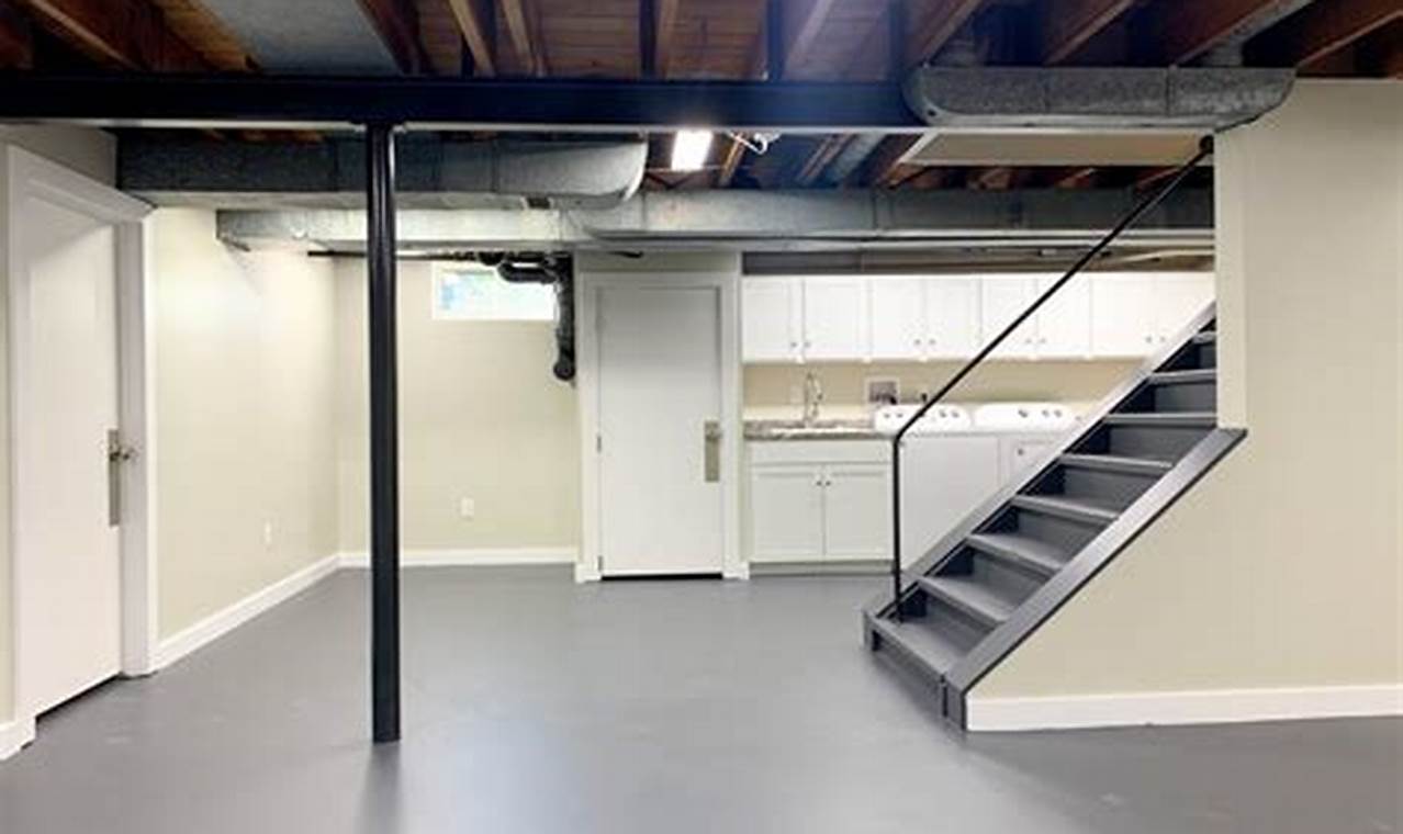 Budget Basement: Finish Basement Under $5,000 - Easy Guide | Best Final Touch: Elevate Your Projects with Professional Finishing