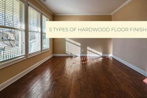 Best Types of Wood Floor Finishes: Pros &amp; Cons Guide | Best Final Touch: Elevate Your Projects with Professional Finishing