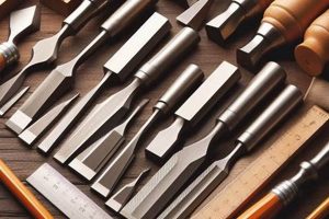 Achieve a Textured Chisel Finish: Techniques & Tips | Best Final Touch: Elevate Your Projects with Professional Finishing