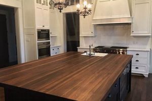 Best Finishes for Butcher Block Counters: A Comprehensive Guide | Best Final Touch: Elevate Your Projects with Professional Finishing