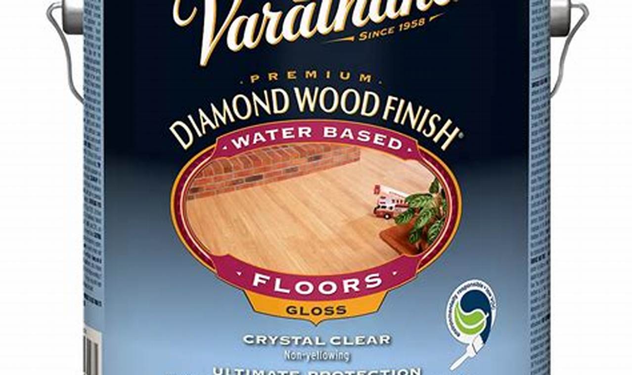 Best Varathane Diamond Wood Finish: Protect & Enhance Wood! | Best Final Touch: Elevate Your Projects with Professional Finishing