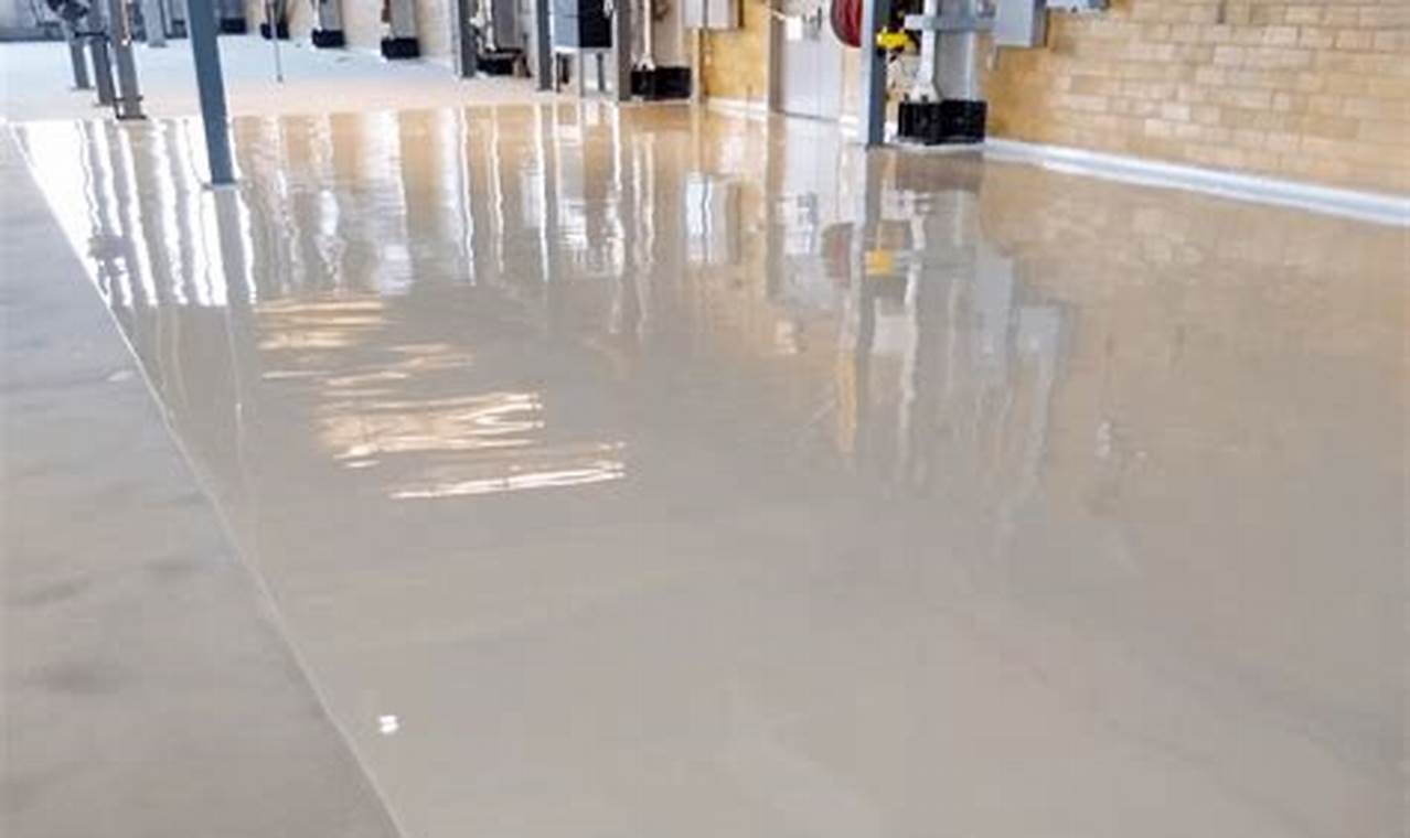 Best Acrylic Floor Finish: Benefits & Buying Tips | Best Final Touch: Elevate Your Projects with Professional Finishing