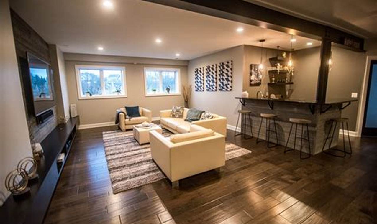 Basement Bliss: Photos of Finished Basements for Ideas! Best Final Touch: Elevate Your Projects with Professional Finishing Basement Bliss: Photos of Finished Basements for Ideas! | Best Final Touch: Elevate Your Projects with Professional Finishing