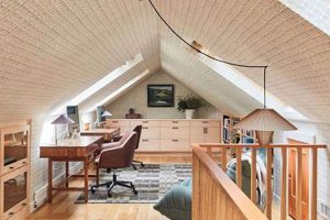 Top Finished Attic Ideas: For Stunning Spaces! | Best Final Touch: Elevate Your Projects with Professional Finishing