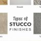 Explore Different Stucco Finishes: Styles &amp; Textures | Best Final Touch: Elevate Your Projects with Professional Finishing