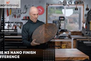 Nano Wood Finish: The Ultimate Wood Protection Best Final Touch: Elevate Your Projects with Professional Finishing Nano Wood Finish: The Ultimate Wood Protection | Best Final Touch: Elevate Your Projects with Professional Finishing