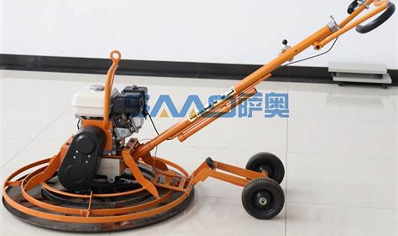 Best Floor Finishing Machine: Tools & Tips | Best Final Touch: Elevate Your Projects with Professional Finishing