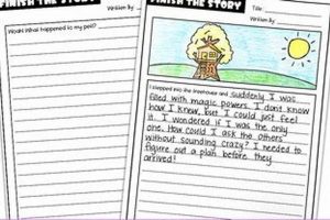 Story Starters: Finish the Story Writing Prompts & Endings Best Final Touch: Elevate Your Projects with Professional Finishing Story Starters: Finish the Story Writing Prompts & Endings | Best Final Touch: Elevate Your Projects with Professional Finishing