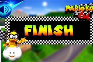 Mario Kart Finish Line Secrets: Dominate Every Race | Best Final Touch: Elevate Your Projects with Professional Finishing