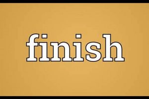 Beyond the Eye: The Real Meaning of Photo Finish Explained | Best Final Touch: Elevate Your Projects with Professional Finishing