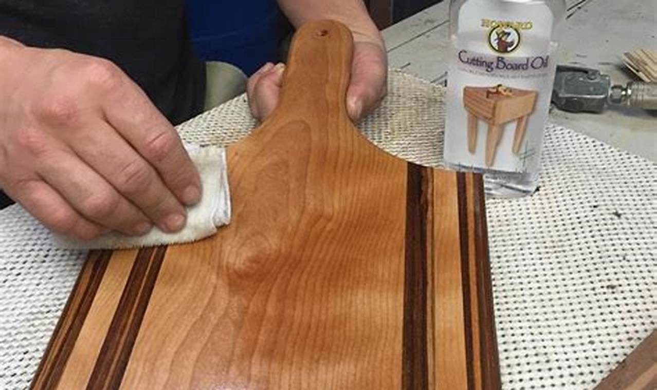 Safe & Lasting: Food Safe Finish on Wood for Kitchens | Best Final Touch: Elevate Your Projects with Professional Finishing