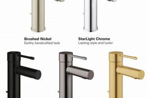 Best Bathroom Faucet Finishes 2024: Trends & Guide | Best Final Touch: Elevate Your Projects with Professional Finishing