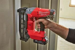 Best Milwaukee Finish Nailers: Pro Guide & Reviews | Best Final Touch: Elevate Your Projects with Professional Finishing