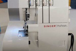 Pro Secrets: Serger Singer Pro Finish Mastery Tips | Best Final Touch: Elevate Your Projects with Professional Finishing