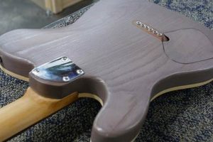 Pro Custom Guitar Finishing: Art & Protection | Best Final Touch: Elevate Your Projects with Professional Finishing
