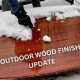Best Outdoor Wood Finish Guide: Protection &amp; More | Best Final Touch: Elevate Your Projects with Professional Finishing
