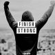 Strategies to Finish Strong Man: Endurance & Drive | Best Final Touch: Elevate Your Projects with Professional Finishing