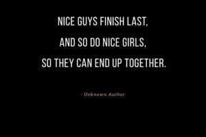 Does Nice End Last? Exploring "Good Guys Finish Last Meaning" Best Final Touch: Elevate Your Projects with Professional Finishing Does Nice End Last? Exploring "Good Guys Finish Last Meaning" | Best Final Touch: Elevate Your Projects with Professional Finishing